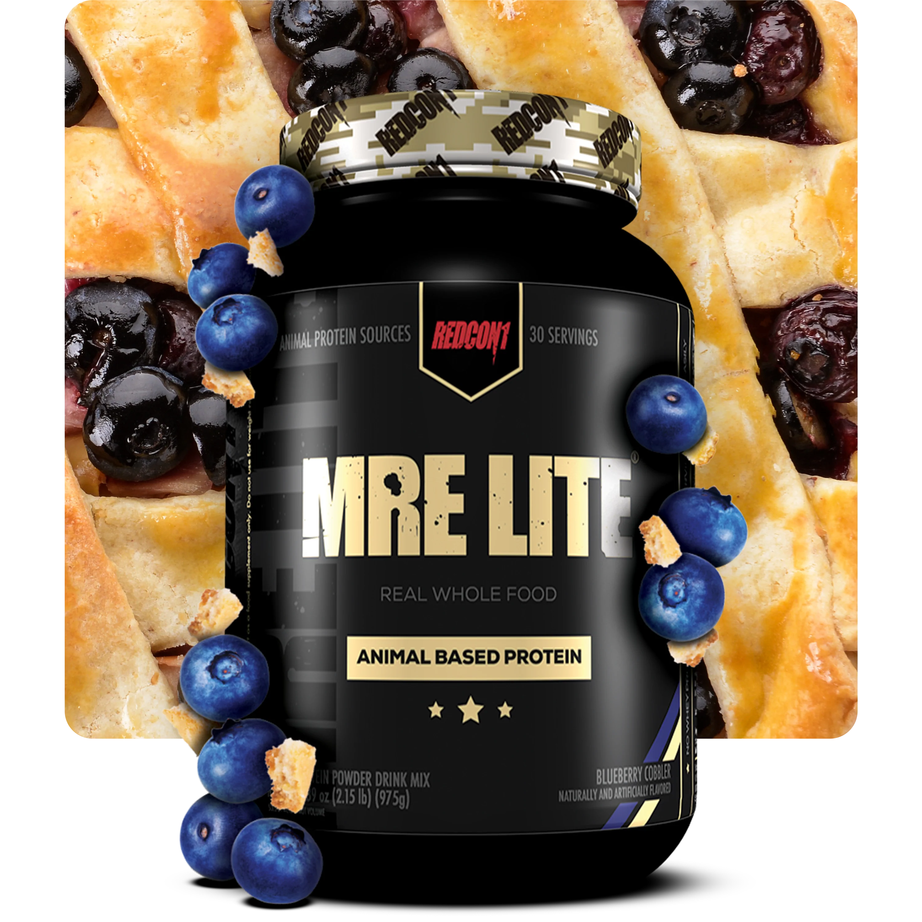 Revolutionary MRE Lite Protein- Unlike Any Other | Builtathletics.com | bodybuilding, dairy free protein, mre, mre lite, muscle building, protein powder, RedCon1 l