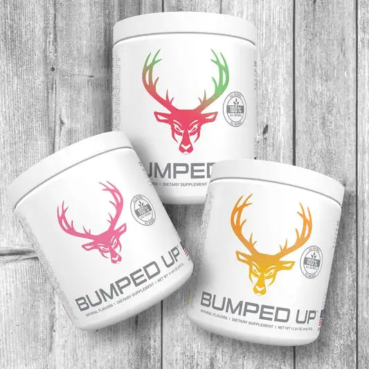 Coffee Cup - Bumped Up: The Pregnancy Safe Pre Workout