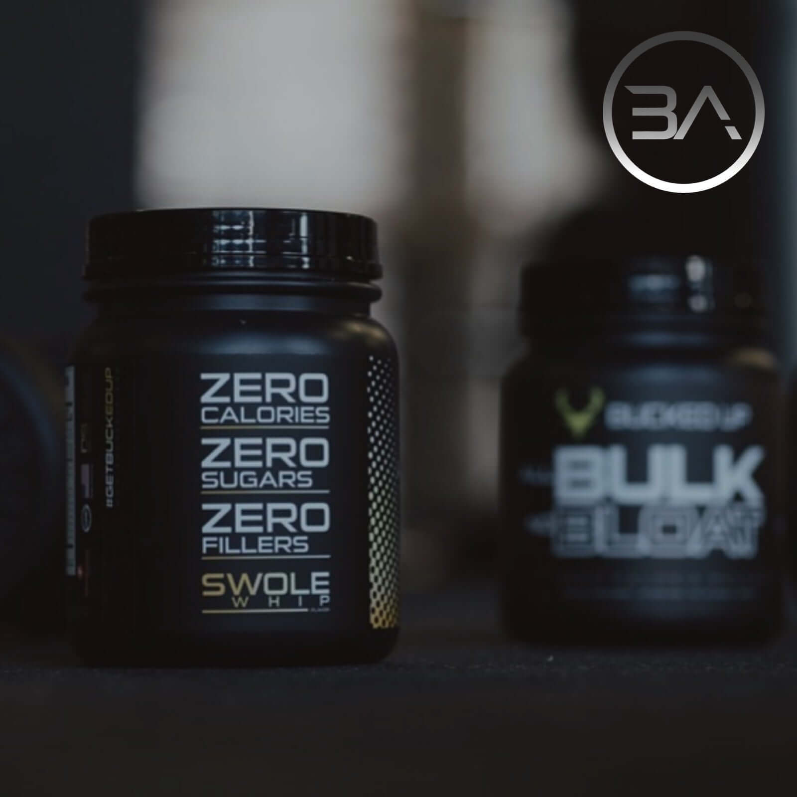 Bottle - GAIN MASS, NOT A FAT… With ALL BULK NO BLOAT