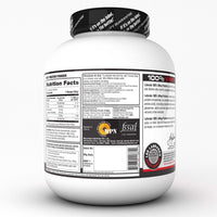 100% WHEY PROTEIN