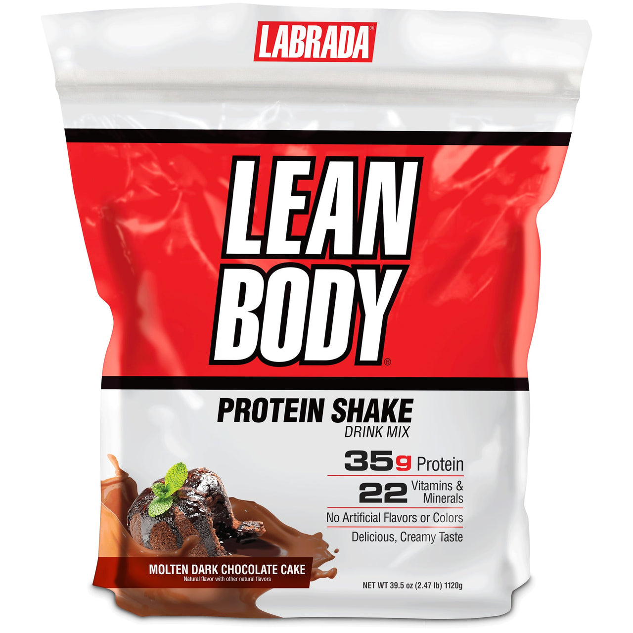 Lean Body All-in-One Protein Shake
