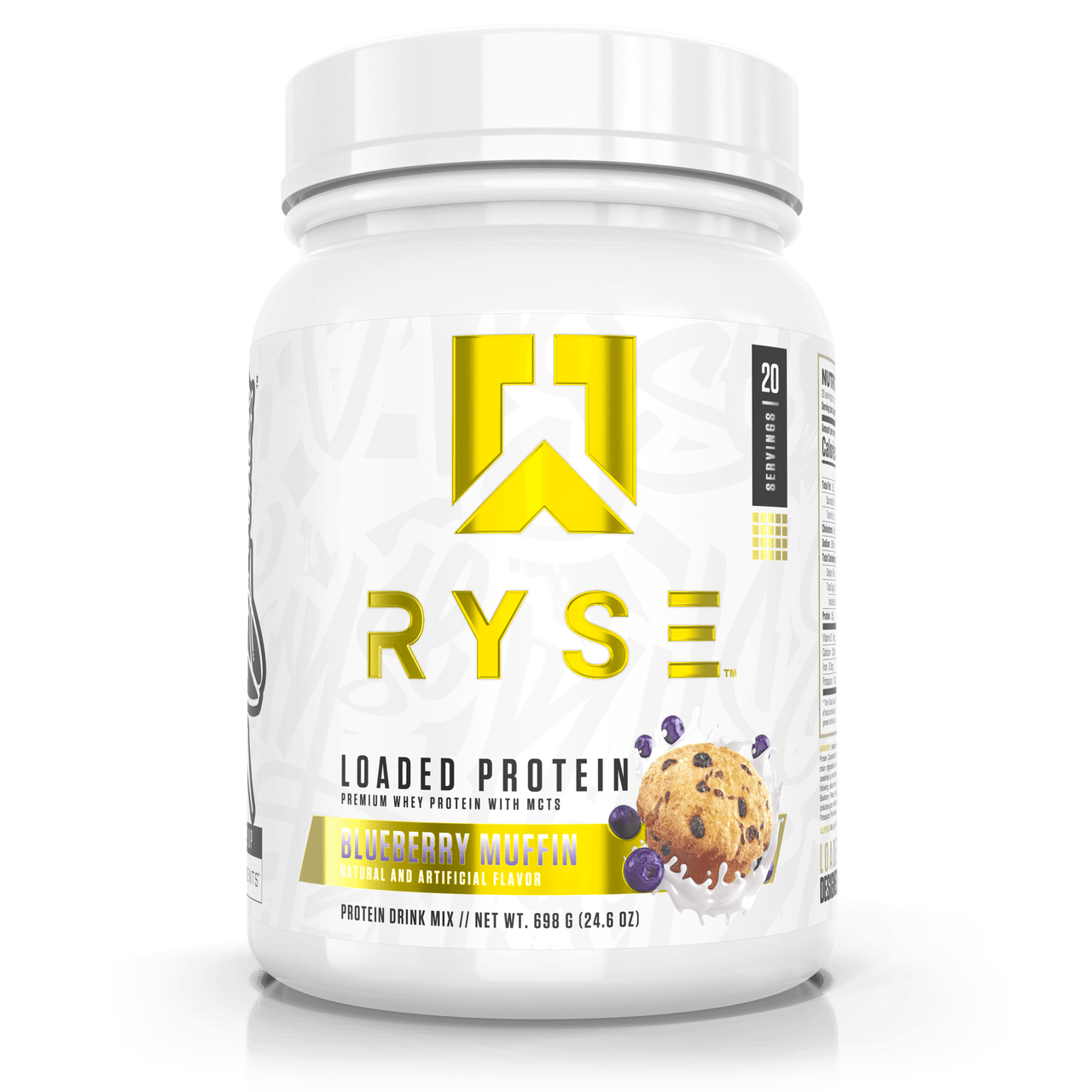 Loaded Protein