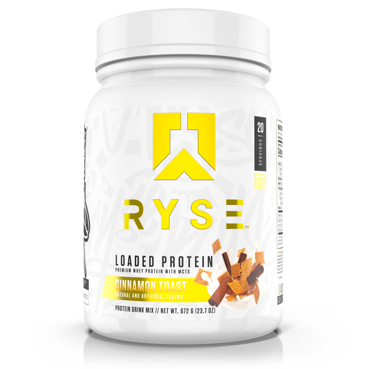 Loaded Protein