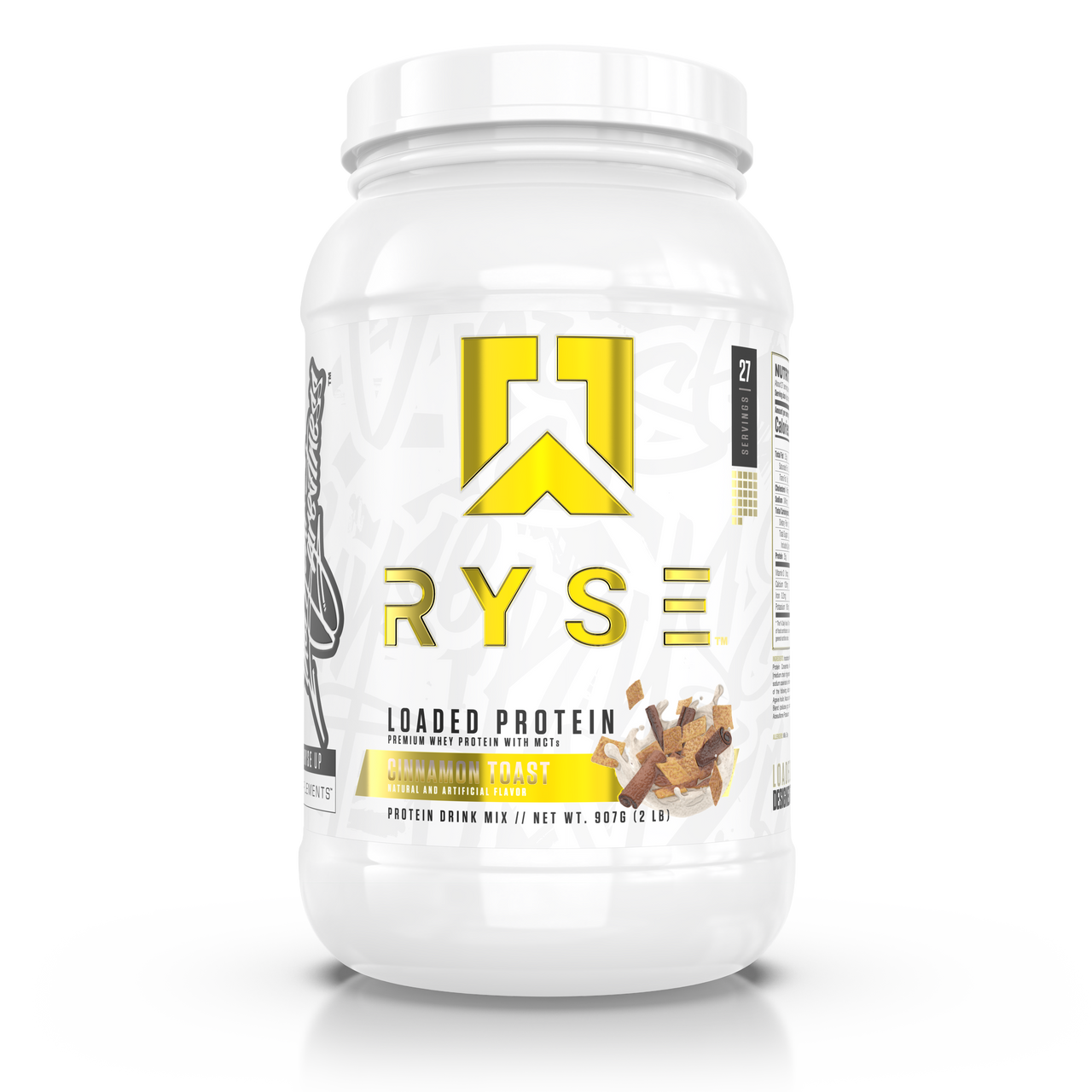 Loaded Protein