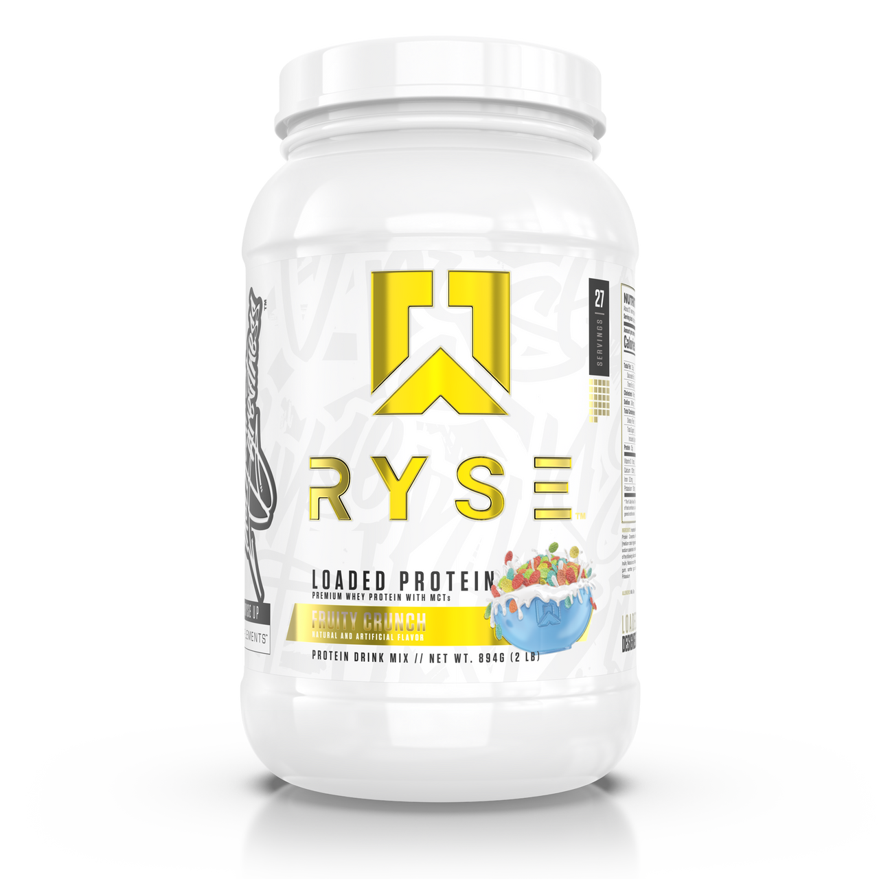 Loaded Protein