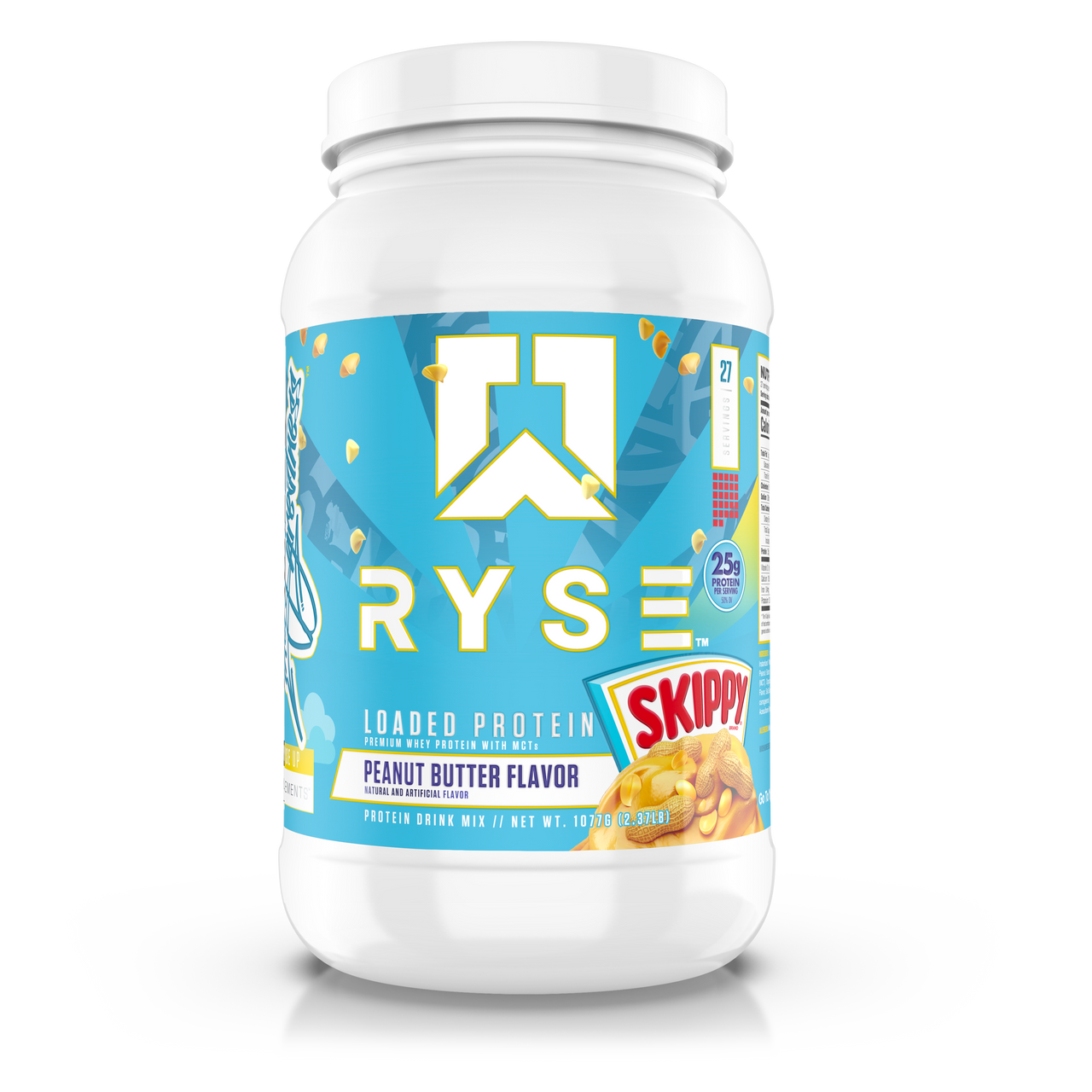 Loaded Protein