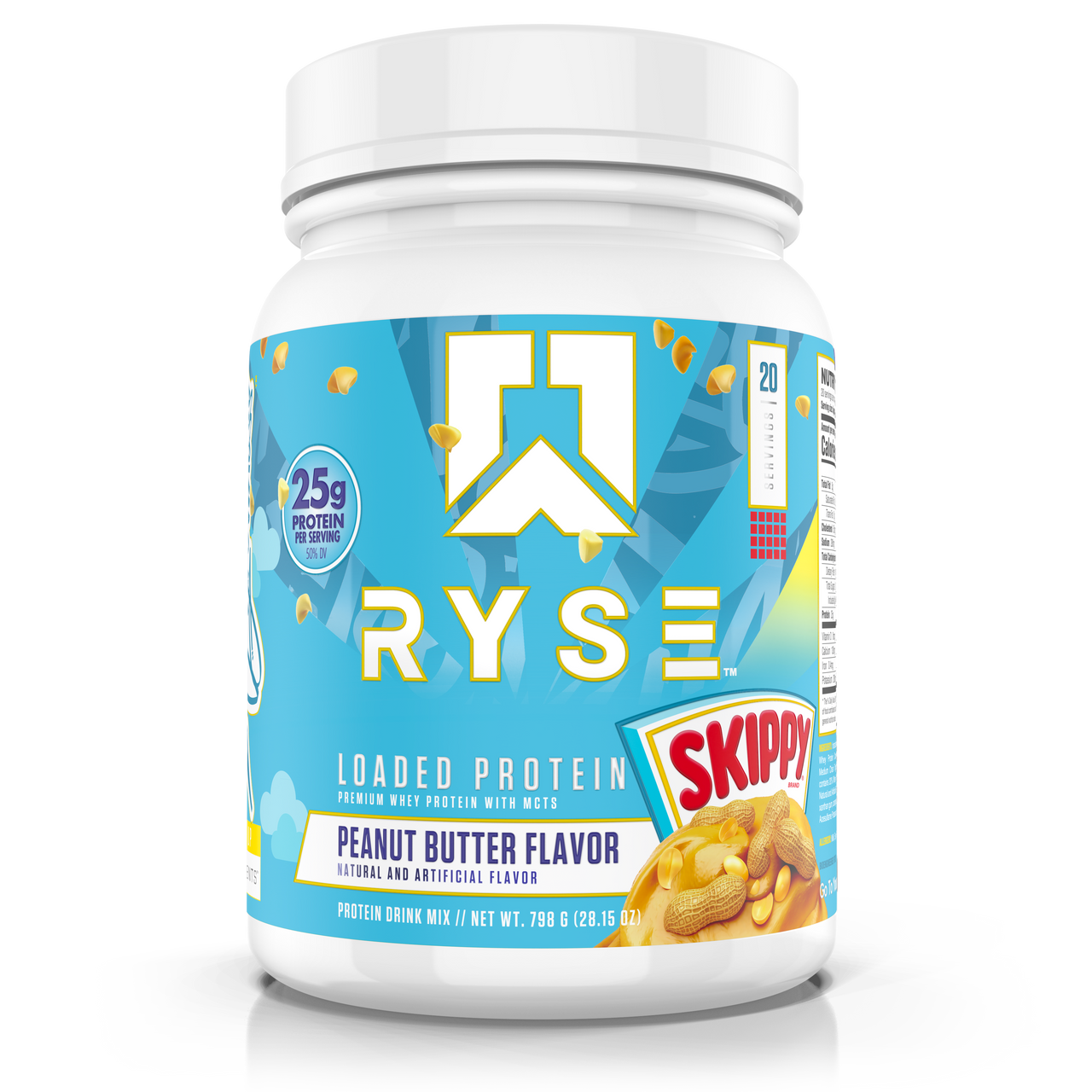 Loaded Protein