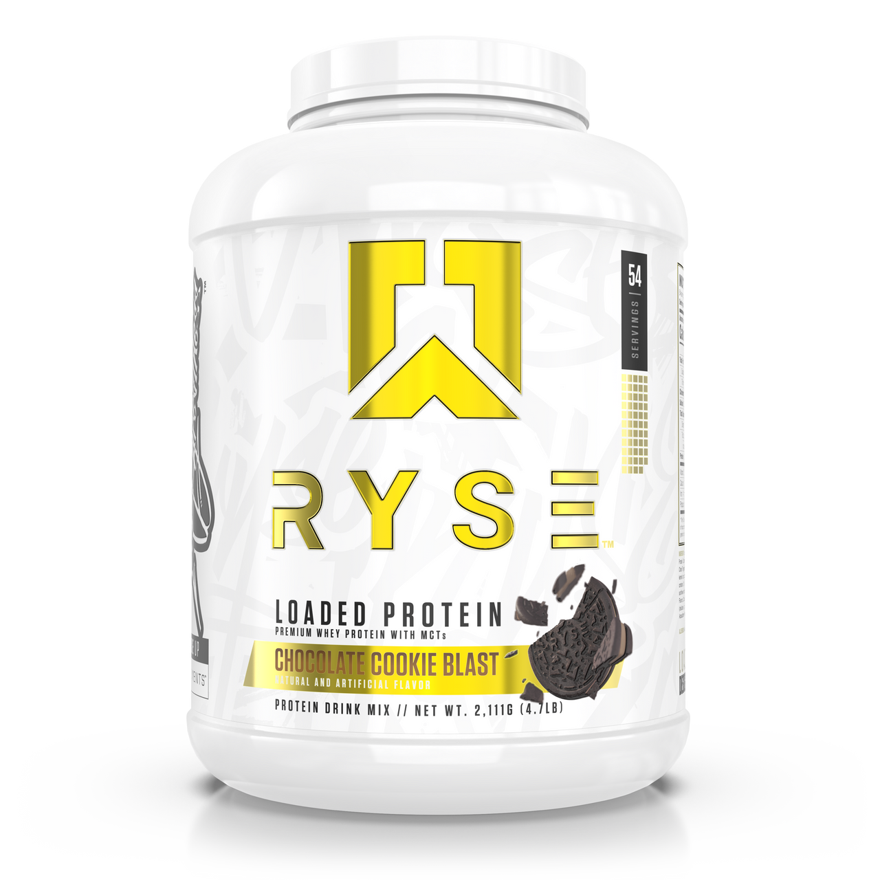 Loaded Protein