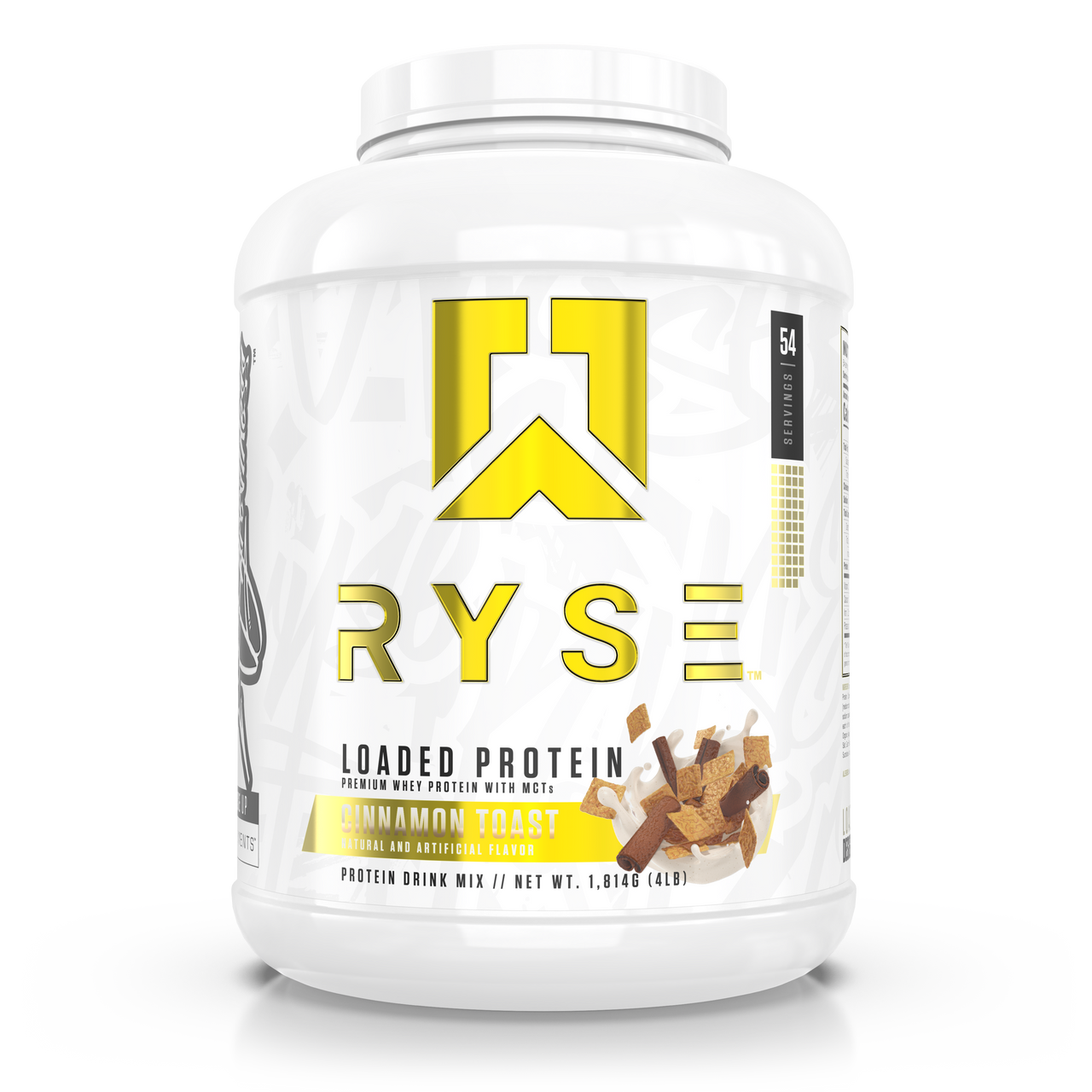 Loaded Protein