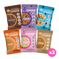 Cookie Variety Pack (Set of Twelve)