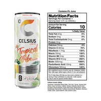 CELSIUS Energy Drink