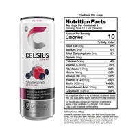 CELSIUS Energy Drink