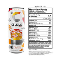 CELSIUS Energy Drink