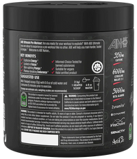 ABE Ultimate Pre-Workout 390g (13.75oz) - 30 servings