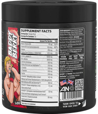 ABE Ultimate Pre-Workout 390g (13.75oz) - 30 servings