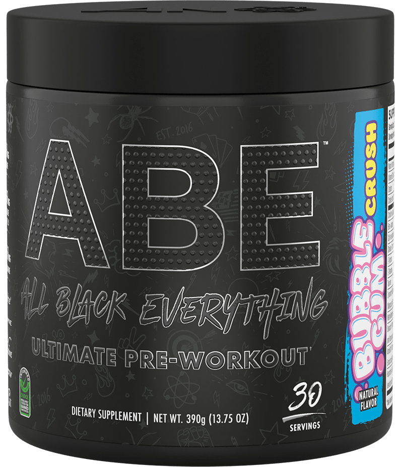 ABE Ultimate Pre-Workout 390g (13.75oz) - 30 servings