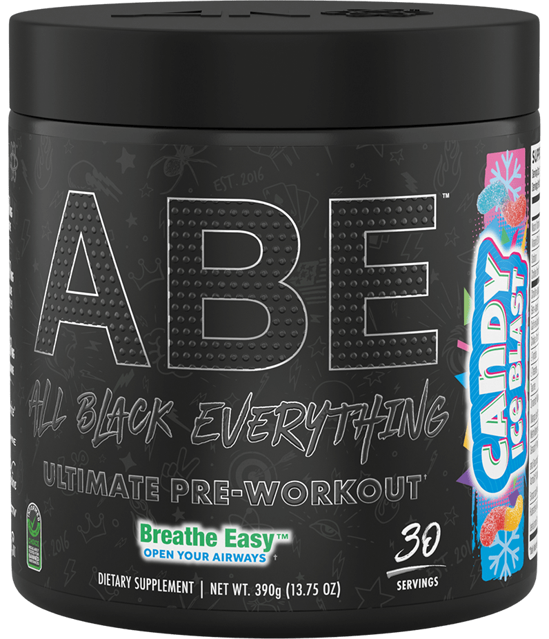 ABE Ultimate Pre-Workout 390g (13.75oz) - 30 servings