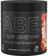 ABE Ultimate Pre-Workout 390g (13.75oz) - 30 servings