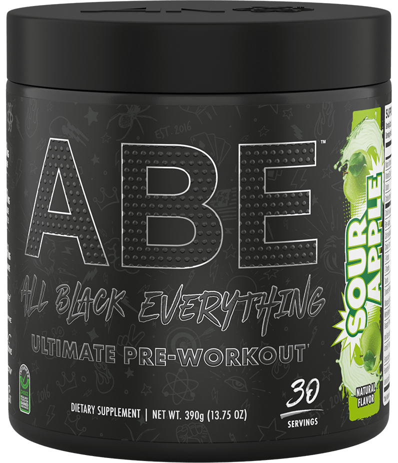 ABE Ultimate Pre-Workout 390g (13.75oz) - 30 servings