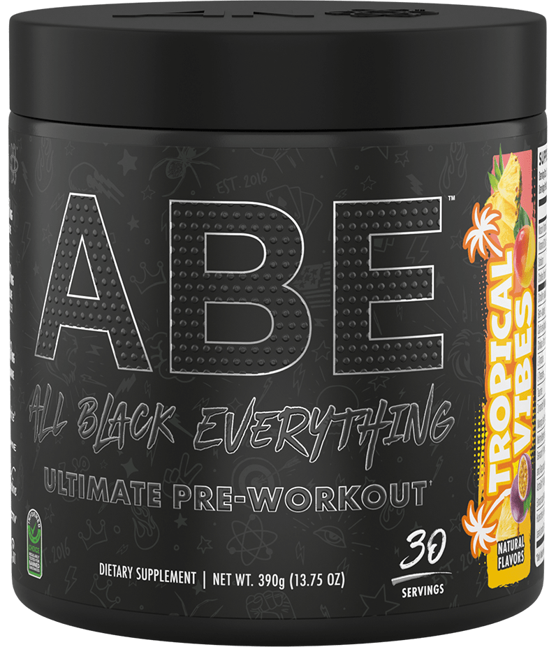 ABE Ultimate Pre-Workout 390g (13.75oz) - 30 servings