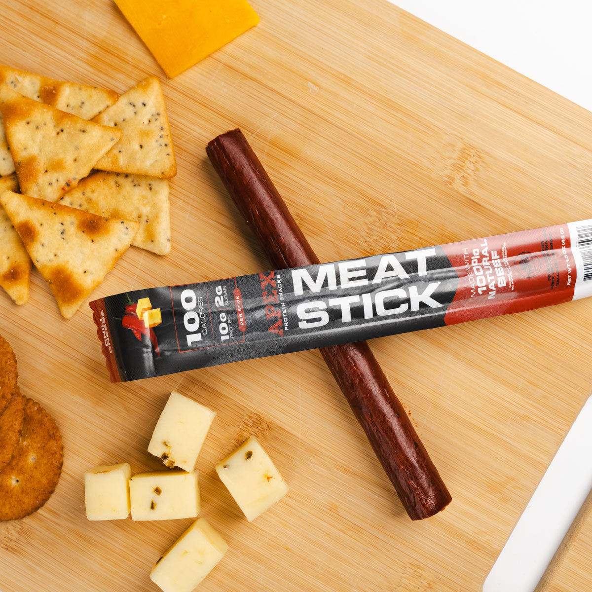 Bowmar Apex Meat Sticks