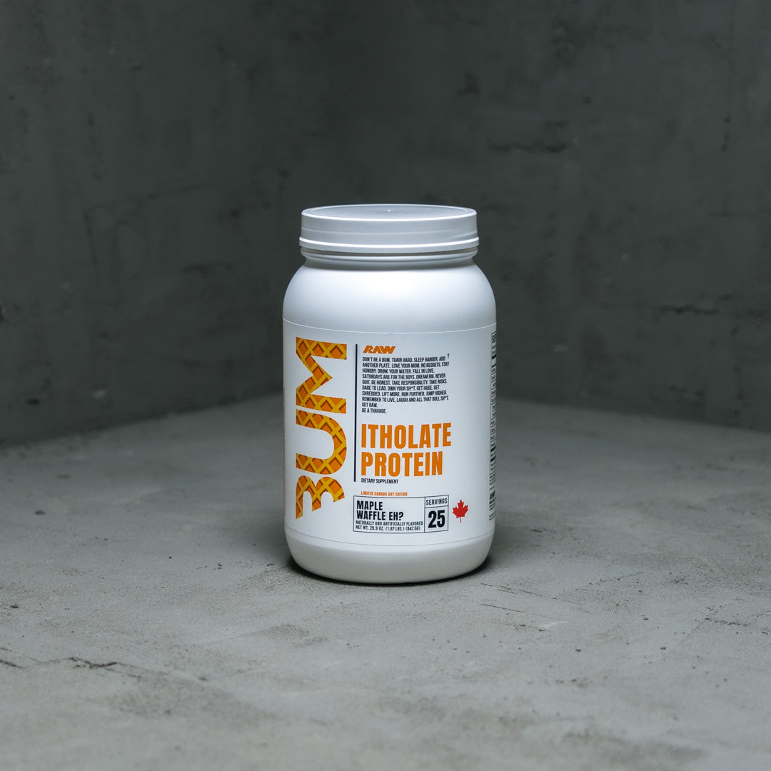 CBUM Itholate Protein