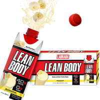 Lean Body Ready-to-Drink Protein Shake (17oz) 12 Pack