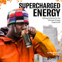 C4 Ultimate Energy™ Carbonated