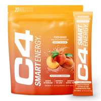 C4 Smart Energy® Stick Packs