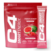 C4 Smart Energy® Stick Packs