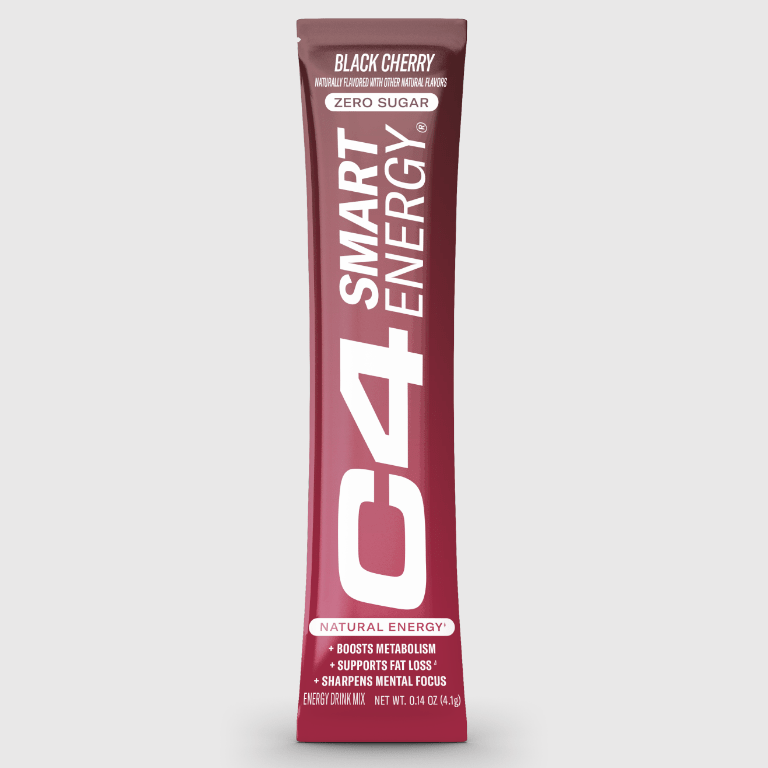 C4 Smart Energy® Stick Packs