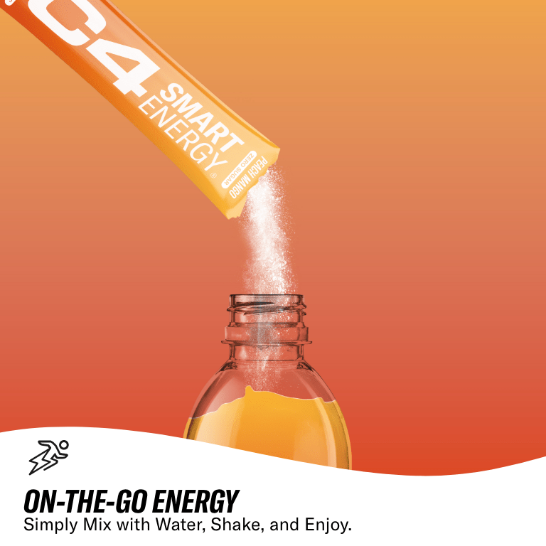C4 Smart Energy® Stick Packs