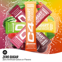 C4 Smart Energy® Stick Packs
