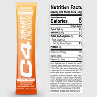 C4 Smart Energy® Stick Packs