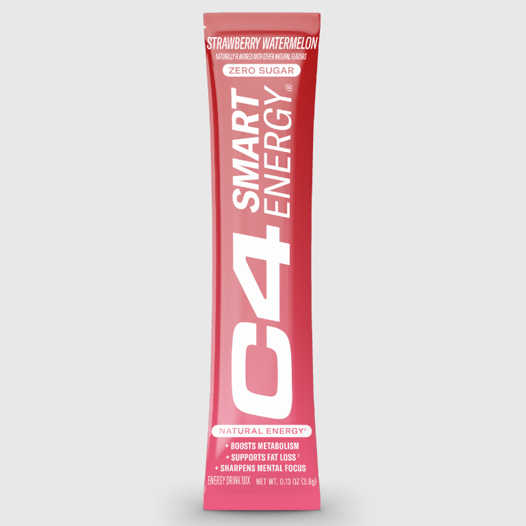 C4 Smart Energy® Stick Packs