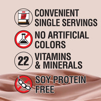 Lean Body CarbWatchers All-in-One Protein Shake Packets