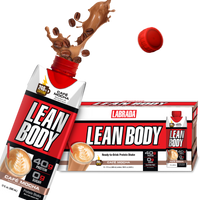 Lean Body Ready-to-Drink Protein Shake (17oz) 12 Pack
