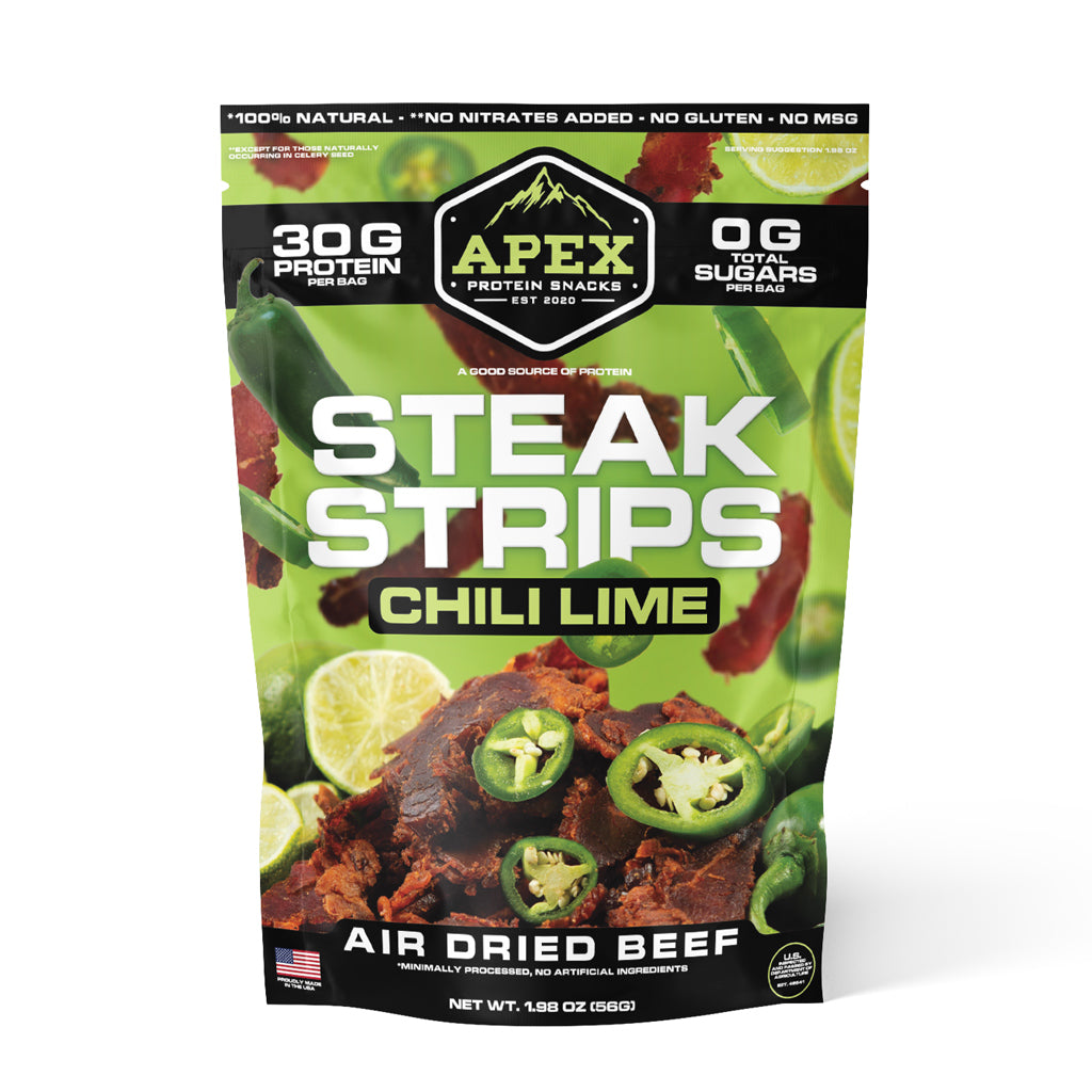 Steak Strips