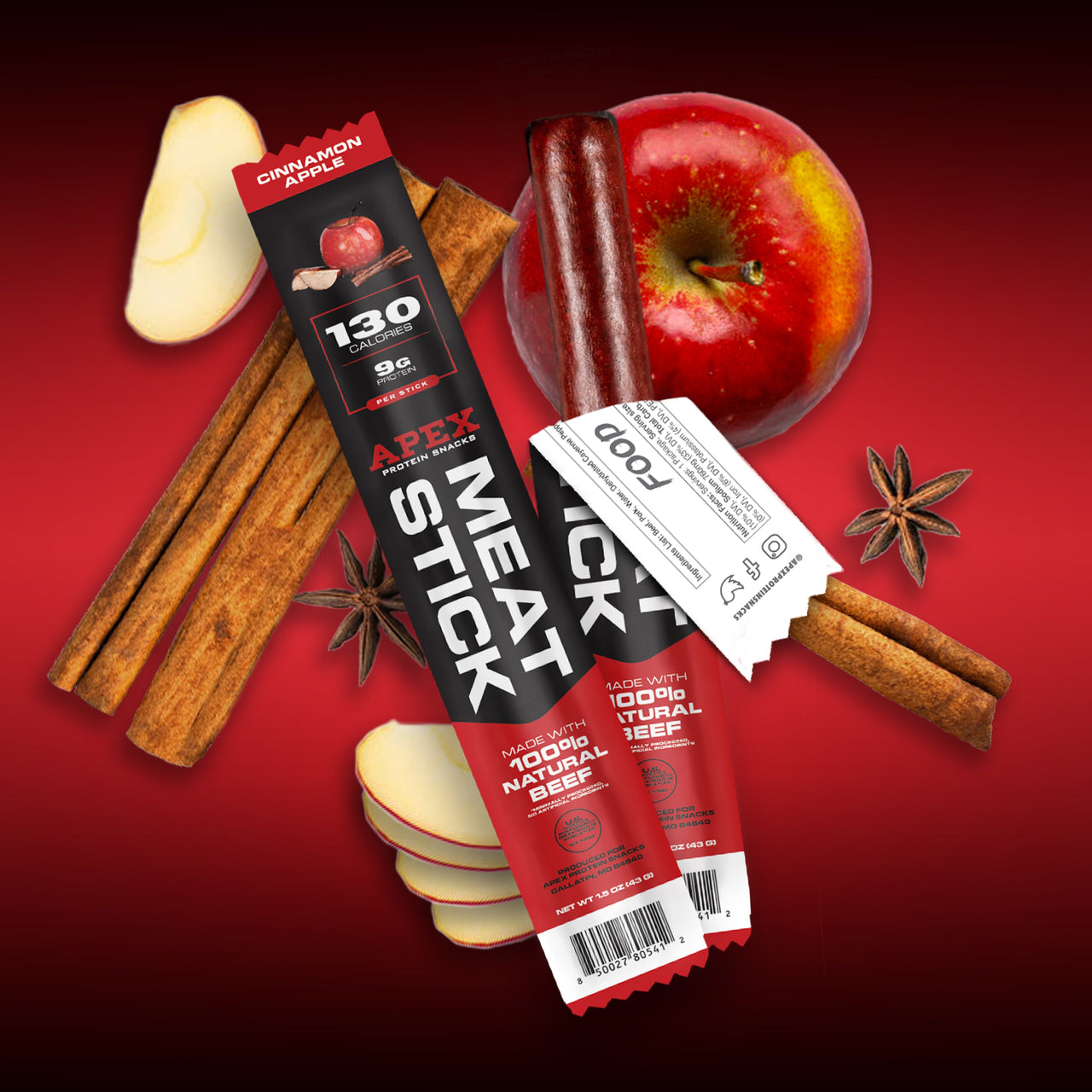 Bowmar Apex Meat Sticks