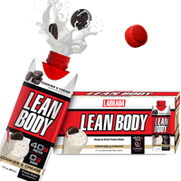 Lean Body Ready-to-Drink Protein Shake (17oz) 12 Pack
