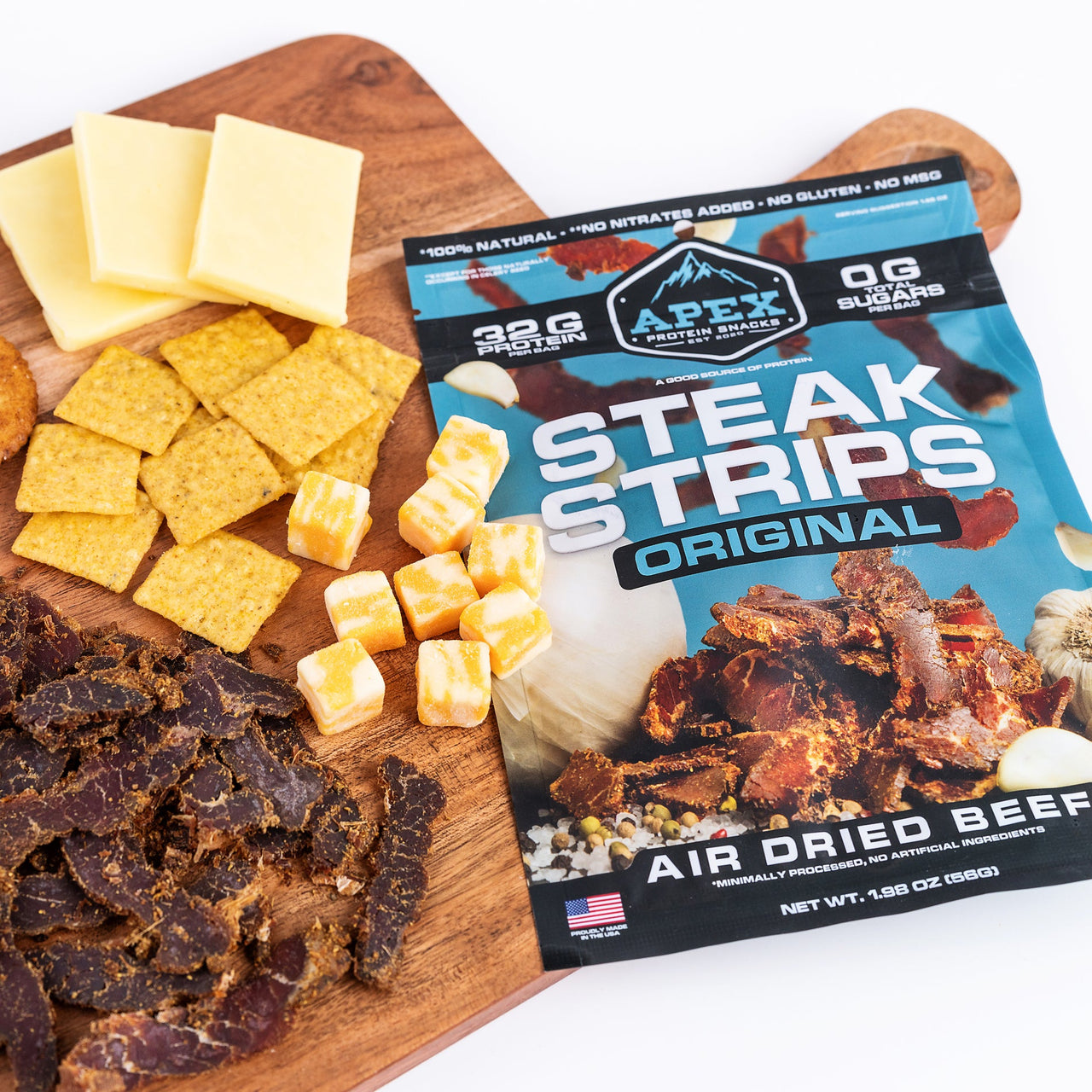 Steak Strips