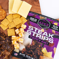 Steak Strips