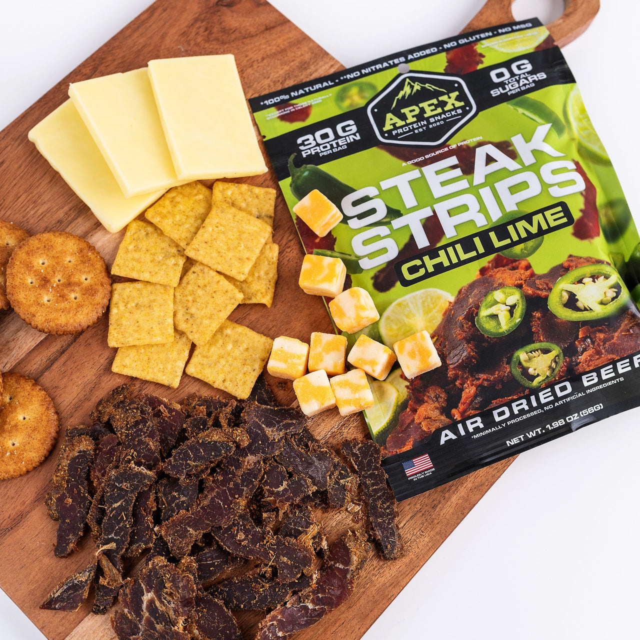 Steak Strips