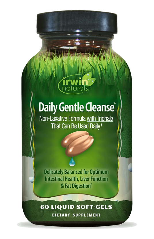 Daily Gentle Cleanse