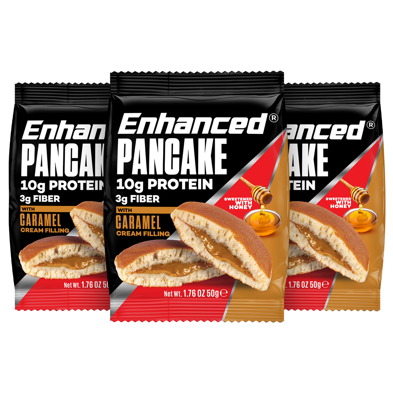 Protein Pancake (Pack of 8)