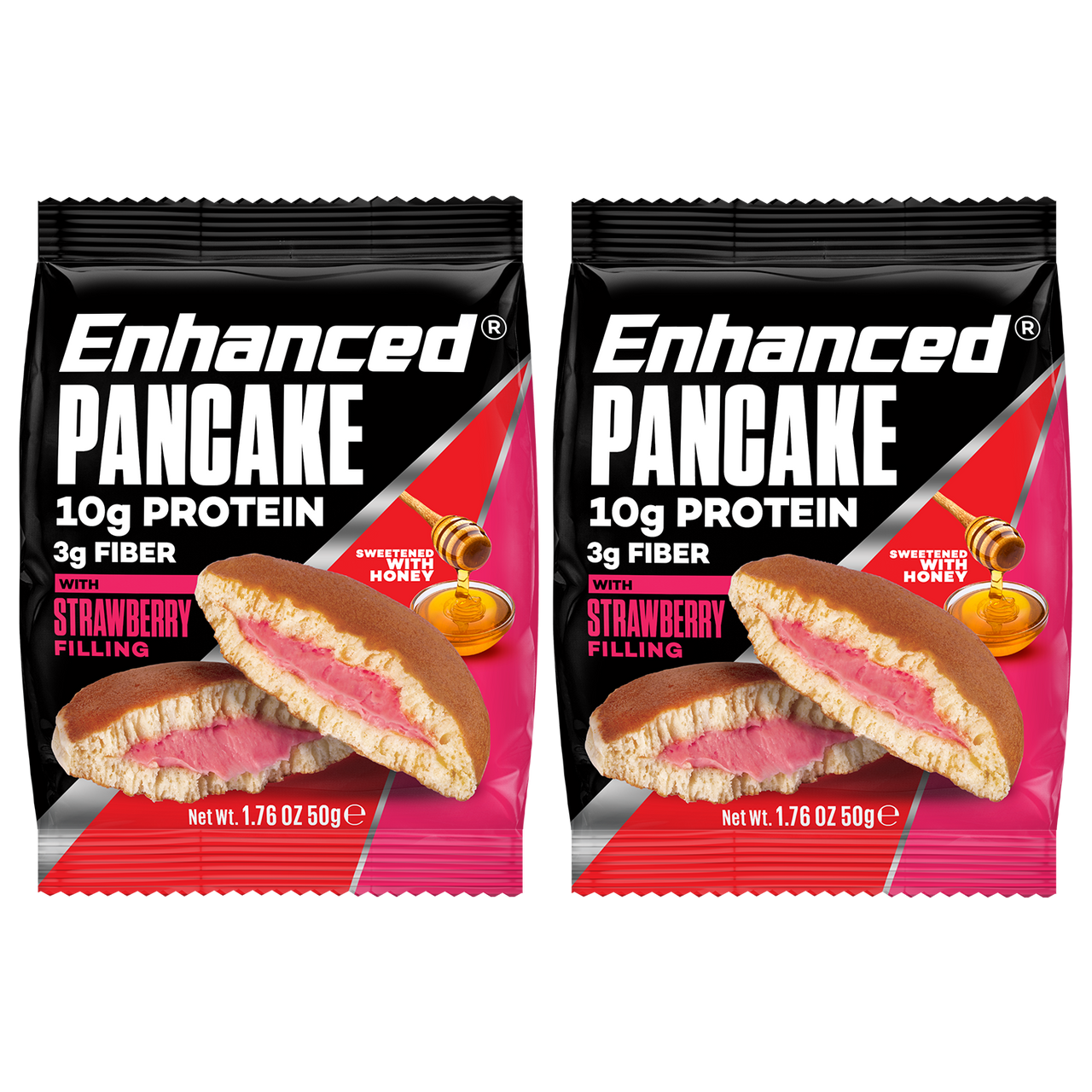 Protein Pancake (Pack of 8)
