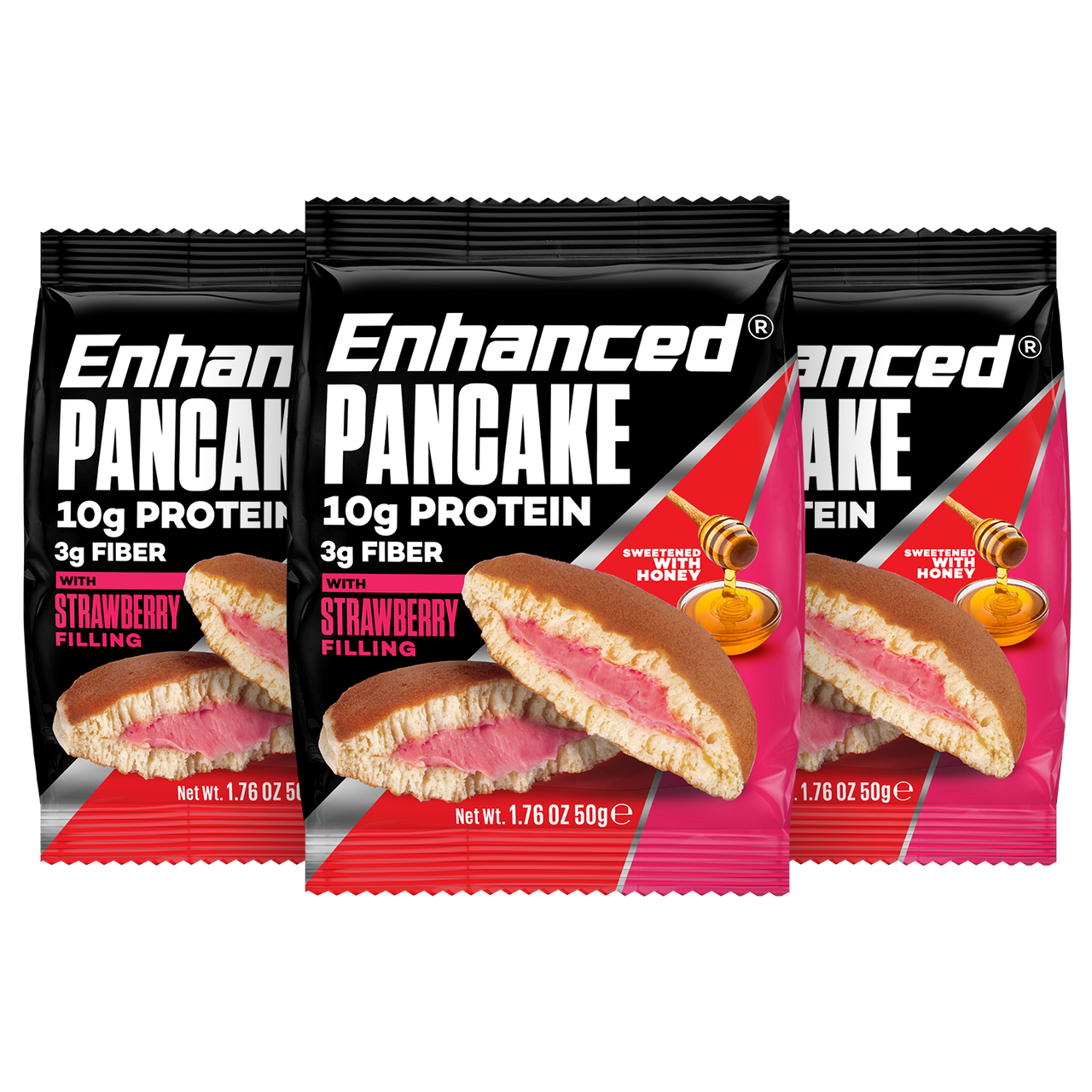 Protein Pancake (Pack of 8)