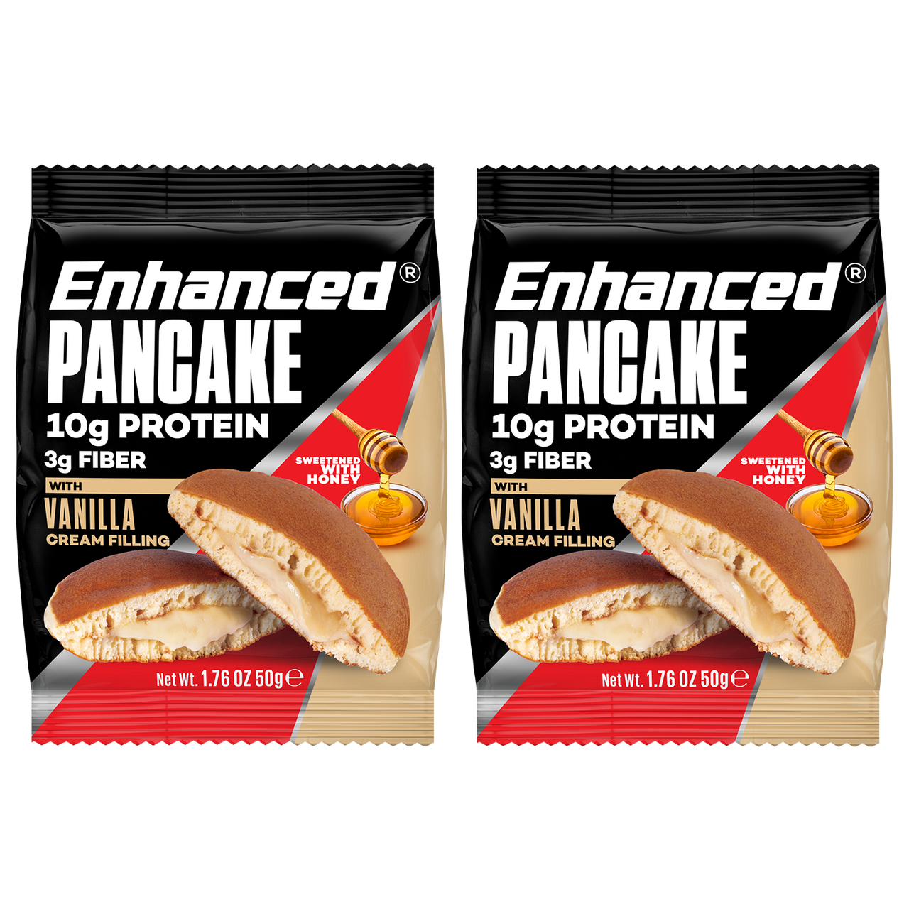 Protein Pancake (Pack of 8)