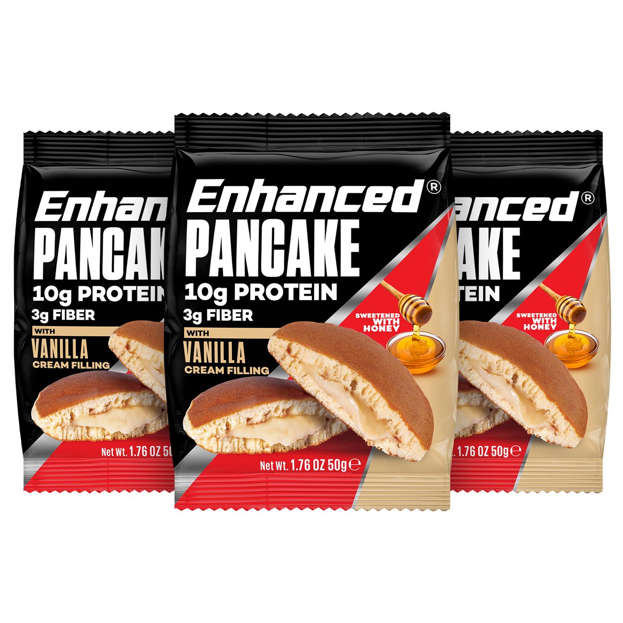 Protein Pancake (Pack of 8)