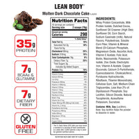 Lean Body All-in-One Protein Shake